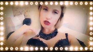 porn clip 20 Goddess Natalie - Mesmerized to become my Amazon slave - femdom - pov anal gay fetish