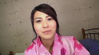 Marina Sato - Submissive Girl Tasts Sperm Vol.2 FullHD 1080p Creampie!