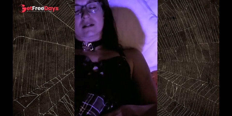 [GetFreeDays.com] Halloween Hotel Takeover Hermoine leaves her door open for everyone to watch while fucking her wand Porn Video October 2022