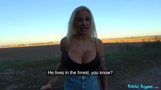 clip para adultos 46 [Thomas Hyka] Tealing sucio hablando tetona rubia, hardcore realidad sexo en porno británico