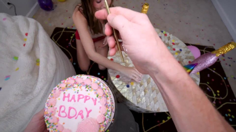 free online video 27 Brooke Tilli - YUM Step Bro, This Cake Is So Good. What Did You Put In It - [BrookeTilliXXX] (FullHD 1080p) | fetish | fetish porn gay dress shoe fetish