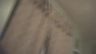 Novia compartiendo, mini falda hasta el coño frotar - MILF