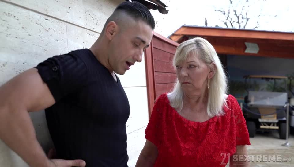 Lusty Grandmas presents Irene, Mugur in My Handsome Bad Boy – 16.05.2019