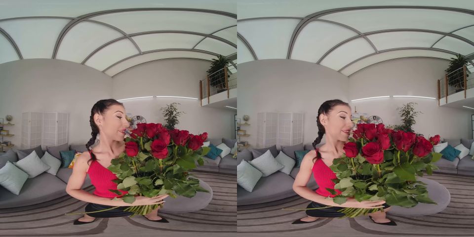 Losing Your Virginity With Teen Babe Lilly Bella Is Going To Be Absolut