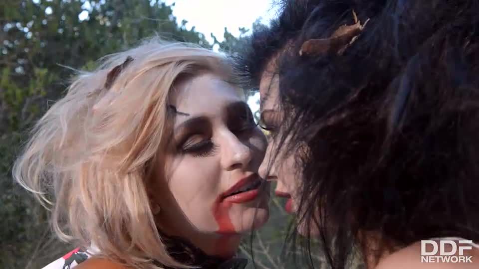 xxx clip 18 Watch The Lesbian Living Dead, hardcore foot fetish on feet porn 