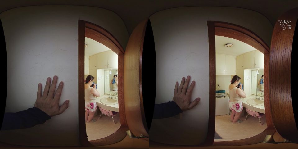 JUVR-099 A - Japan VR Porn - [Virtual Reality]