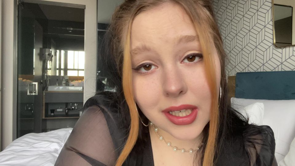 clip en línea 39 Babygirlcarly – Fetish cara GFE JOI (MP4, UltraHD/4K, 3840×2160) en fetiche porno sasha gris femdom
