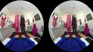 xxx clip 22 VR Valentine - Oculus 5K on brunette girls porn gangbang blowjobs porn