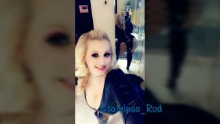 Smoother Queen Mistress – Hd 720P Milf!