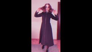 Onlyfans - Karo - cyber fox - cyberfoxHow do u like my witch look - 10-11-2020