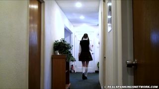 RealSpankingsInstitute 2017-2023Alyssa School Girl Vignette (Part 1 of 2)