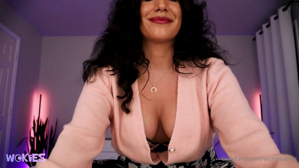 Wokies ASMR - Latina M0m 3 - Handpicked Jerk - Off Instruction - Joi fantasy