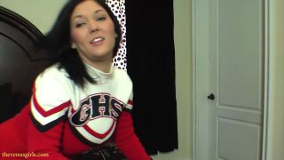 BIG TIT CHEERLEADER MANIPULATION