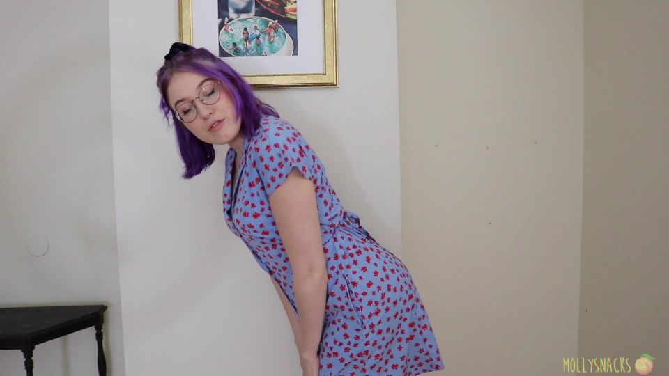 Molly Snacks - Cucked By Step Mommy - Cuckolding on pov femdom tied