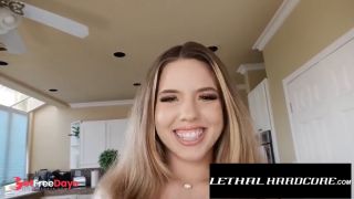 [GetFreeDays.com] LethalHardcore - Petite Cute Babe Rides The Cock Like A Pro Sex Stream June 2023