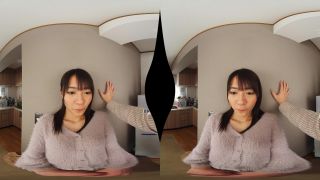 Toujou Natsu VRKM-561 【VR】 Face-specialized Angle VR-She And Icharab SEX Who Love Blowjob And Facial Cumshots-Natsu Tojo - Solowork