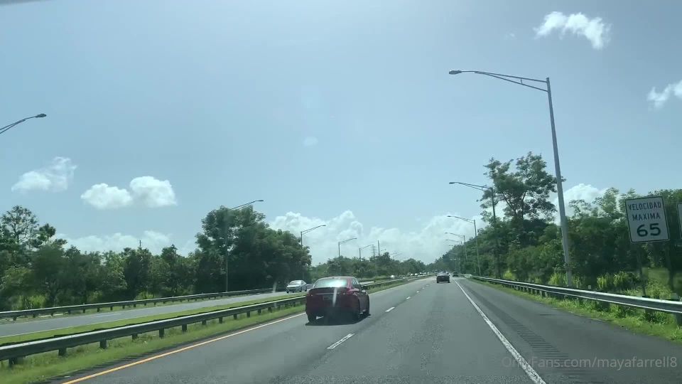 porn video 48 Onlyfans - Thereal_mayafarrell - The drive to El Yunque National Forest The small towns on the way are full of great peopl - 22-08-2020 on hardcore porn hentai sex movies