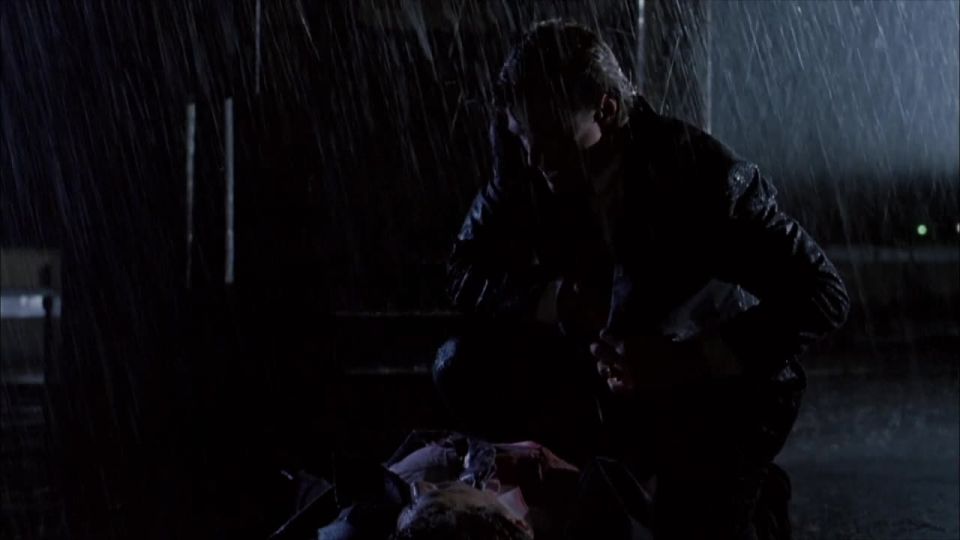 The Rain Killer (1990) - (Vintage)