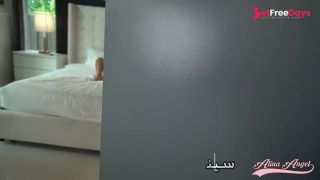 [GetFreeDays.com] Alina Angel - Arabic JOI Videos Teaser          Adult Leak November 2022