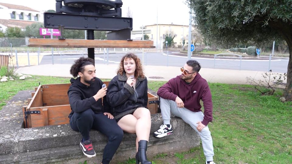 Charline - 20yo True To Herself! 1080P - Jacquieetmicheltv