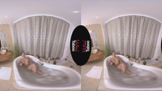 adult video clip 4 Bubble Bath For Bubble Butt - Oculus 5K - fetish - virtual reality sensual femdom