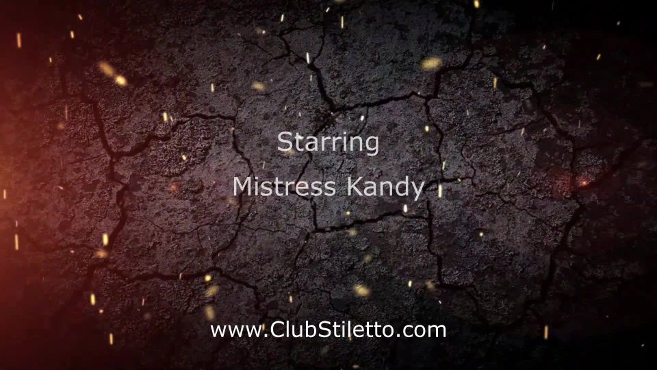 porn clip 2 CLUBSTILETTO – MISTRESS KANDY – CAN YOU TELL WHAT I HAD FOR BREAKFAST - femdom - femdom porn femdom discipline