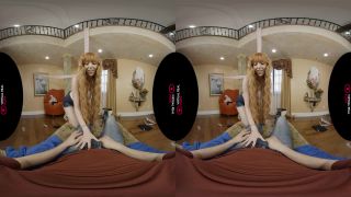 Deep cleaning – Lauren Phillips 5K,  on virtual reality 