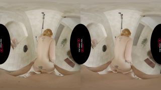 Deep cleaning – Lauren Phillips 5K,  on virtual reality 