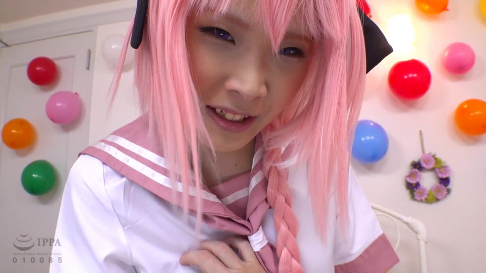 ID-034 M Attribute Man Daughter Cosplayer Beatrix - [JAV Full Movie]