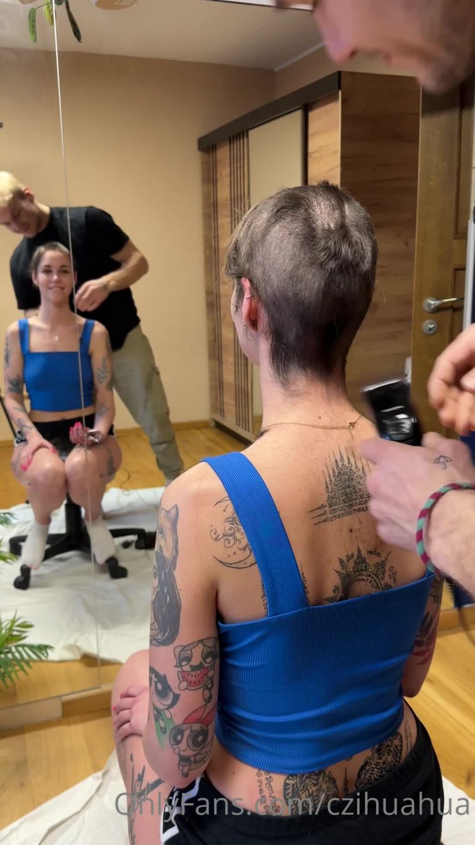 Pola - czihuahua Czihuahua - gran cosa en mi vida a por bardzo wazny momento dla mnie przygotowywaam si w 04-05-2023