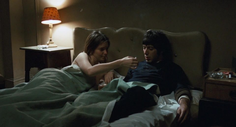 Kitty Winn – The Panic in Needle Park (1971) HD 1080p - (Celebrity porn)