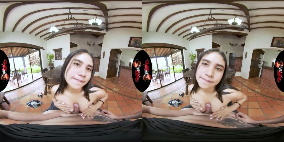  virtual reality | VRlatina presents Exotic Erotics - Gaby Gomez | virtual reality