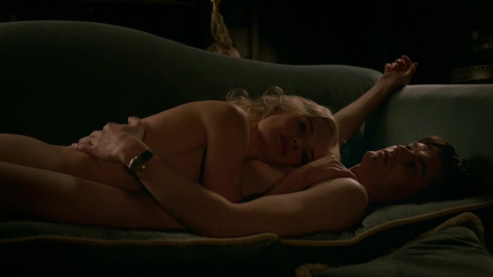 Kate Bosworth – SS-GB s01e02 (2017) HD 1080p - (Celebrity porn)