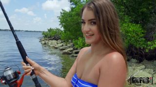  teen | Kenzie Madison in Hook, Line, and Dick Her | teens