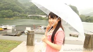 Awesome Superb Asian teen Kimika Ichijou in POV cock sucking Video Online Teen