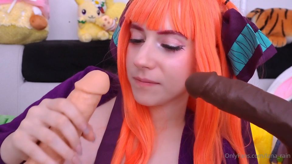 Cosplay Cosplay Lana Rain - Annie Cosplay