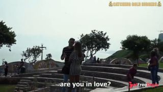 Super Hot Peruvian Gold Digger Milf gets Picked Up and Fucked Passionately