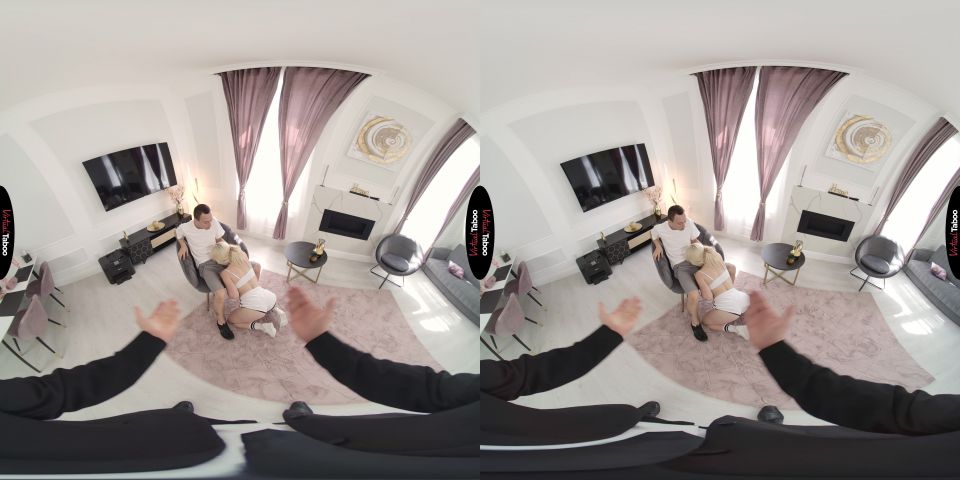 Ellie Shou - Come Here Daddy - VirtualTaboo (UltraHD 4K 2021)