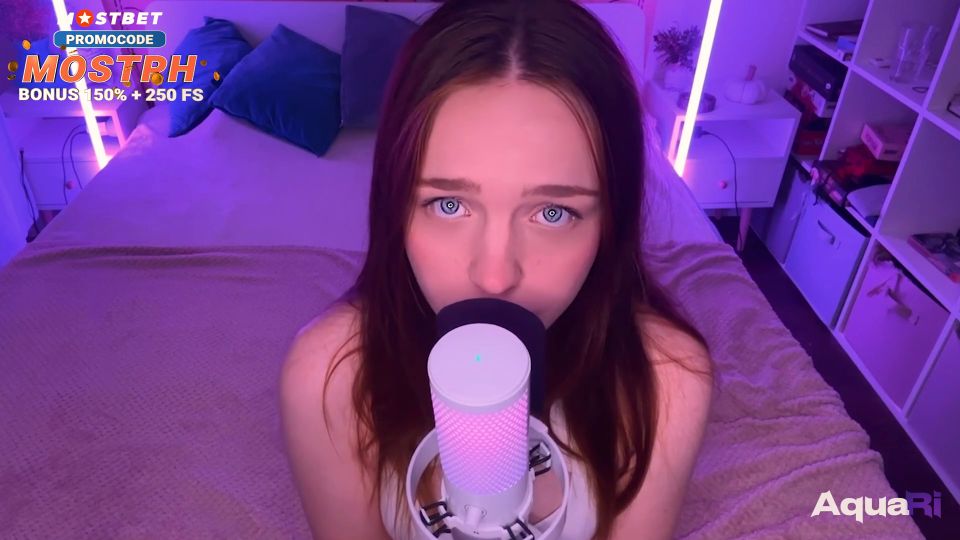 xxx video clip 36 semen fetish fetish porn | AquaRi - ASMR Lots Of Saliva And Tits In Oil - [PornHub] (FullHD 1080p) | fetish