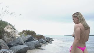 Sloan Harper - Beach Blonde Booty 4 - PenthouseGold (HD 2021)
