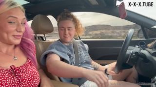 Fetish porn  lesbianlounge  Lesbianlounge 3487243958 09 27 2024 Pull Over And Fuck Me Or At Least Watch This Road Trip Sex Tape Xxginger Fetish