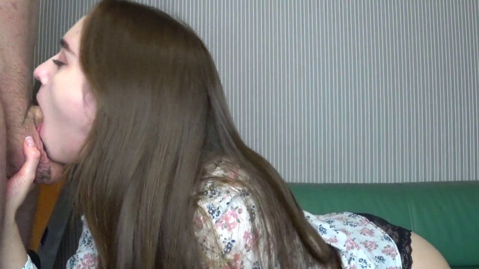 6284 Sladkislivki - Pulsando polla en la boca - Es maravilloso