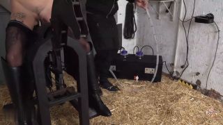 Jenny_Stella - FSK 21 - JETZT WERDE ICH HART EINGERITTEN - STAHL-DILDO, FICK- und... - FullHD 1080P