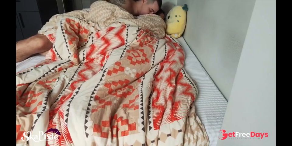 Gave herself to him in the morning