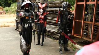[SuperMisses.com] SPSB-60 Shield Five Vol.2 -3 Evil Gods Arrival! Violent Hard Attack-001