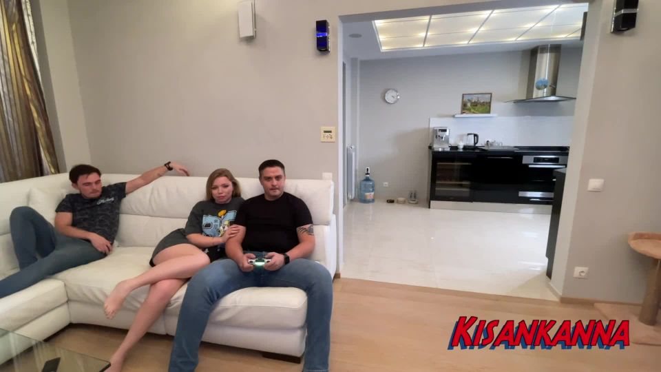 online porn video 47 Kisankanna1 – Cuckold Looks at His Wife With Another | group sex | creampie mz berlin femdom