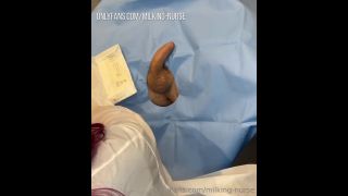 Milking-Nurse fetish Milking-Nurse aka milking-nurse - 11-03-2022 OnlyFans Video - Hey there  Here is the video video