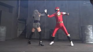 online porn video 13 GHNU-15 Hero Surrender -Evil Female Ninja Three Sisters -Shinobi Red Completely Defeated | superheroines fetish | fetish porn larkin love femdom