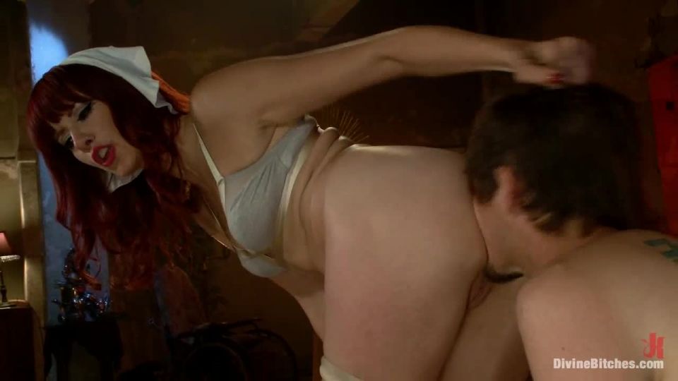 online adult clip 13 Maitresse Madeline and Tony Orlando. A Sound Decision [HD 853.2 MB] - femdom - fetish porn big boobs femdom