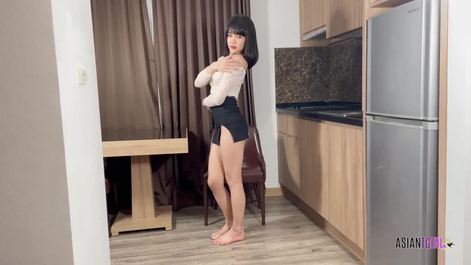 online clip 17 Barbie’s Fantastic Orgasm!  | shemale | femdom porn male fetish